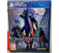 PS4 Devil May Cry 5 EU