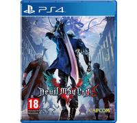 Devil May Cry 5 (PS4) PlayStation 4 Standard (Sony Playstation 4)