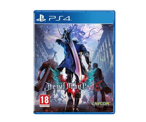 Devil May Cry 5 (PS4) (PS4) (Sony Playstation 4)