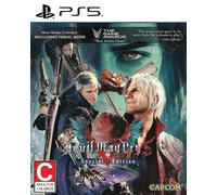 Devil May Cry 5 Special Edition(輸入版:北米)- PS5 (Sony Playstation 5)