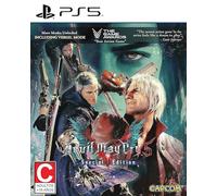 Devil May Cry 5 Special Edition(輸入版:北米)- PS5 (Sony Playstation 5)