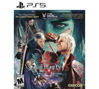 Devil May Cry 5 Special Edition(輸入版:北米)- PS5 (Sony Playstation 5)