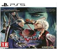 Playstation Games Ps5 Devil May Cry 5 Special Edition