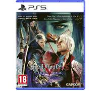 Capcom Devil May Cry 5 Edizione Speciale Cinese semplificato, inglese, francese, tedesco, italiano, giapponese, coreano, polacco, portoghese, russo, spagnolo PlayStation 5 - Nouvo