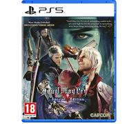 Devil May Cry 5 Special Edition (PS5) PlayStation 5 Special (PlayStation 5)