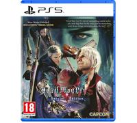 Devil May Cry 5 Special Edition (PS5) PlayStation 5 Special (PlayStation 5)