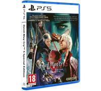 Devil May Cry 5 Special Edition Ps5 Videogioco Italiano Eu Playstation 5 Nuovo