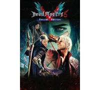 Devil May Cry 5 Special Edition (Xbox One) XBOX LIVE Key EUROPE