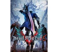 Devil May Cry 5 Steam Key EUROPE