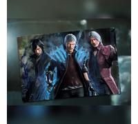 Devil May Cry 5 - Super Character 3-Pack (DLC) (PC) Steam Gift - EU