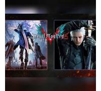 Devil May Cry 5 + Vergil (PC) Steam Key - GLOBAL