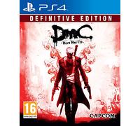 DMC: Devil May Cry - Definitive Edition PS4 NUOVO SIGILLATO ITA