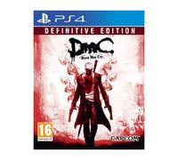 DEVIL MAY CRY DEFINITIVE EDITION PS4 - IMPORT