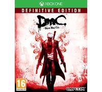Devil May Cry: Definitive Edition (Xbox One) - [Edizione: Regno Unito]