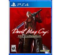 Capcom Videogioco Devil May Cry HD Collection PlayStation 4 Edizione Standard