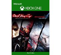 Devil May Cry HD Collection & 4SE Bundle XBOX LIVE Key EUROPE