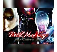 Devil May Cry HD Collection & 4SE Bundle (Xbox One / Xbox Series X|S) Xbox Live Key - EU