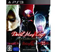 Devil May Cry HD Collection (japan import)