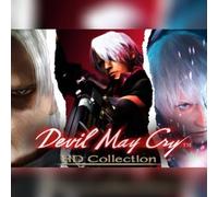 Devil May Cry HD Collection (PC) Steam Key - LATIN AMERICA
