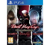PS4 Devil May Cry HD Collection EU
