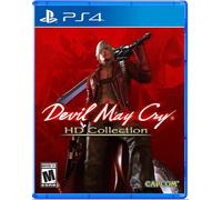 Devil May Cry Hd Collection - Playstation 4 - Nuovo Di Fabbrica Sigillato