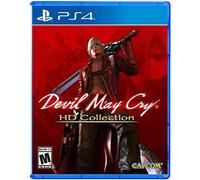 Playstation Games Ps4 Devil May Cry Hd Collection