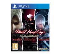 Devil May Cry HD Collection PS4