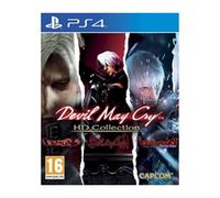 Devil May Cry HD Collection PS4 - IMPORT