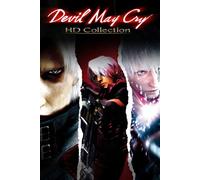 Devil May Cry HD Collection Steam Key EUROPE