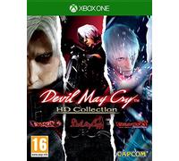 Devil May Cry HD Collection - Xbox One [Edizione: Regno Unito]