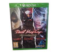 Devil May Cry HD Collection Xbox One - Nuovo Di Zecca E Sigillato
