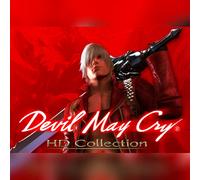 Devil May Cry HD Collection (Xbox One / Xbox Series X|S) Xbox Live Key - ARGENTINA