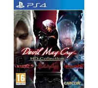 Devil May Cry HD CollectionPlayStation 4 - AvventuraVersione Italiana