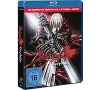 Devil May Cry - Komplettbox/Blu-ray