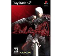 Devil May Cry (Sony Playstation 2)