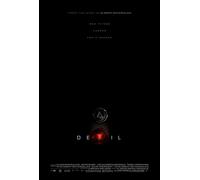 DEVIL ORIGINAL Poster Cinematografico Doppio Lato One Sheet M. Night Shyamalan