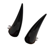Devil Power Fermaglio per capelli anni 2000 Trend Side Clip Horn Anime Power Halloween Cosplay Hairstyling Photo Props