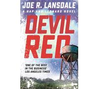 Devil Red: Hap and Leonard Book 8