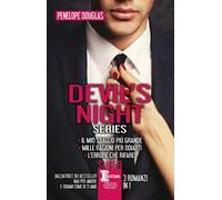 Devil’s night series: Il mio sbaglio più grande-Mille ragioni per odiarti-L’errore che rifarei