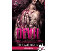Devil: Savage Brothers Motorcycle Club, T1-Marie, Jordan-Copertina flessibile