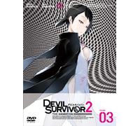 DEVIL SURVIVOR 2 THE ANIMATION