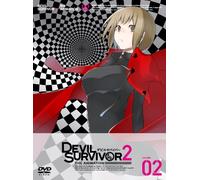 DEVIL SURVIVOR 2 THE ANIMATION