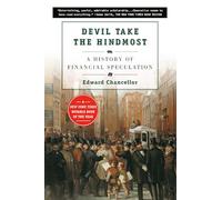 Edward Chancellor Devil Take the Hindmost (Tascabile)