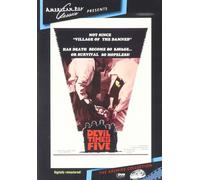 Devil Times Five (DVD) Sorrell Brooke Taylor Lacher Gene Evans