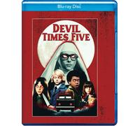 Devil Times Five Gene Evans Sorrell Booke Taylor Lacher Sean MacGregor