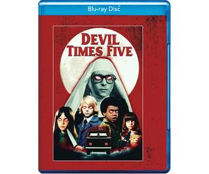 Devil Times Five Gene Evans Sorrell Booke Taylor Lacher Sean MacGregor