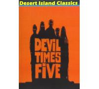 Devil Times Five, The (DVD) Gene Evans Sorrell Booke