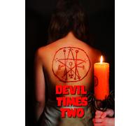 Devil Times Two (Blu-ray) Amira Lucrezia Lamour Enrico Luly Paolo Salvadeo