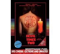 Devil Times Two (DVD) Various n/a