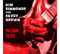 Simmonds,Kim - Devil to Pay